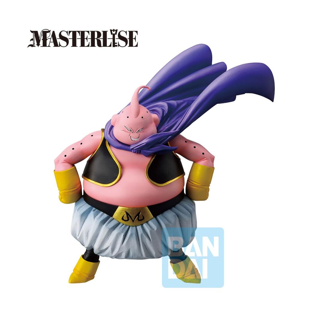 Figurine Ichibansho | Dragon Ball Z | Masterlise Majin Buu (battle Of The Super