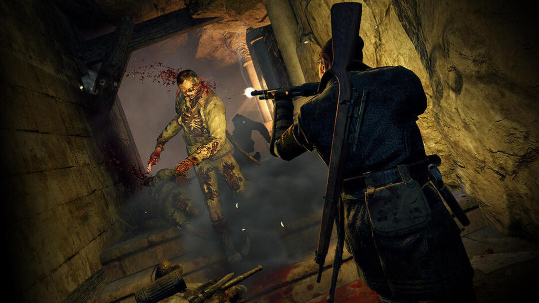 Zombie Army Trilogy | Occasion