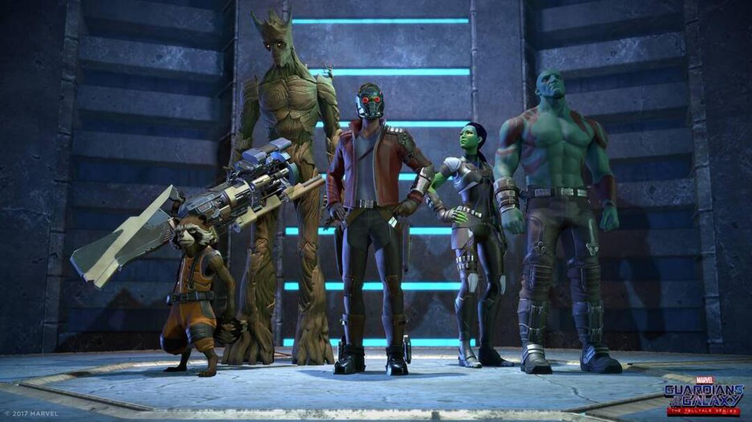 Telltale's Guardians Of The Galaxy | Occasion