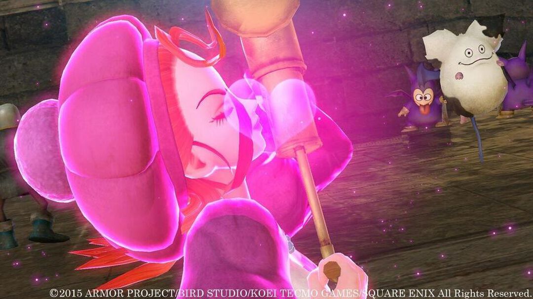 Dragon Quest Heroes | Occasion