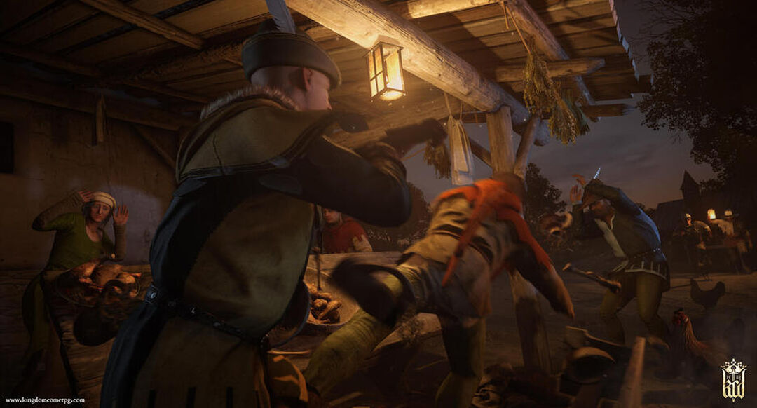 Kingdom Come Deliverance Royal Edition