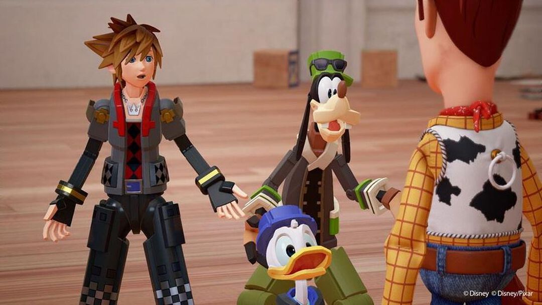Kingdom Hearts 3 | Occasion