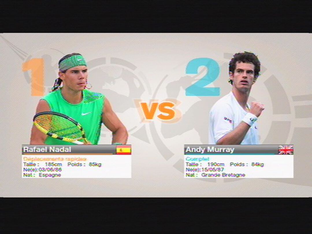 Virtua Tennis 2009 | Occasion
