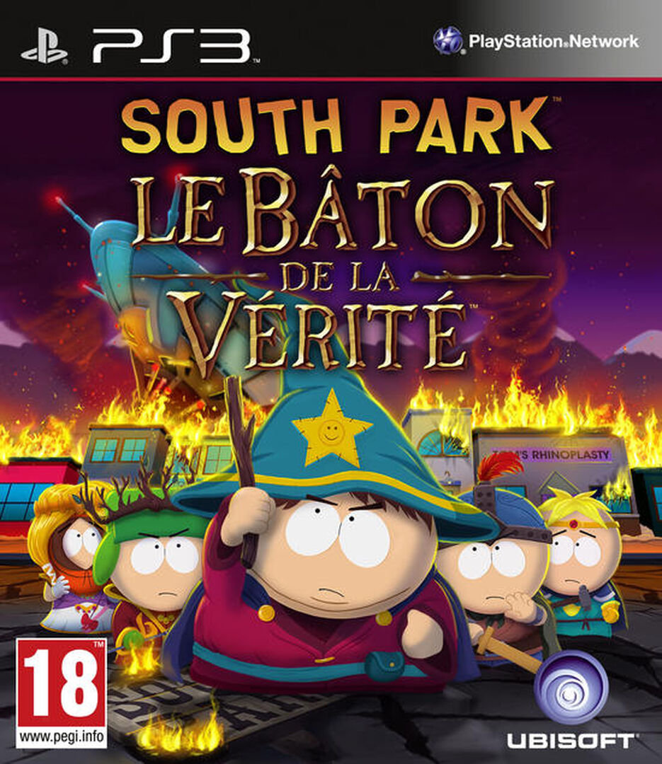 South Park Le B&acirc;ton De La V&eacute;rit&eacute; | Occasion