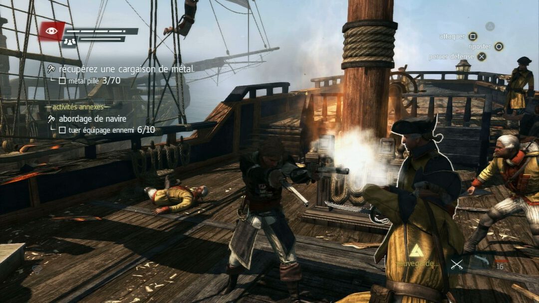 Assassin's Creed 4 Black Flag | Occasion
