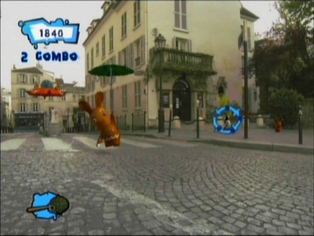 Rayman Contre Les Lapins Encore Plus Cr&eacute;tins | Occasion