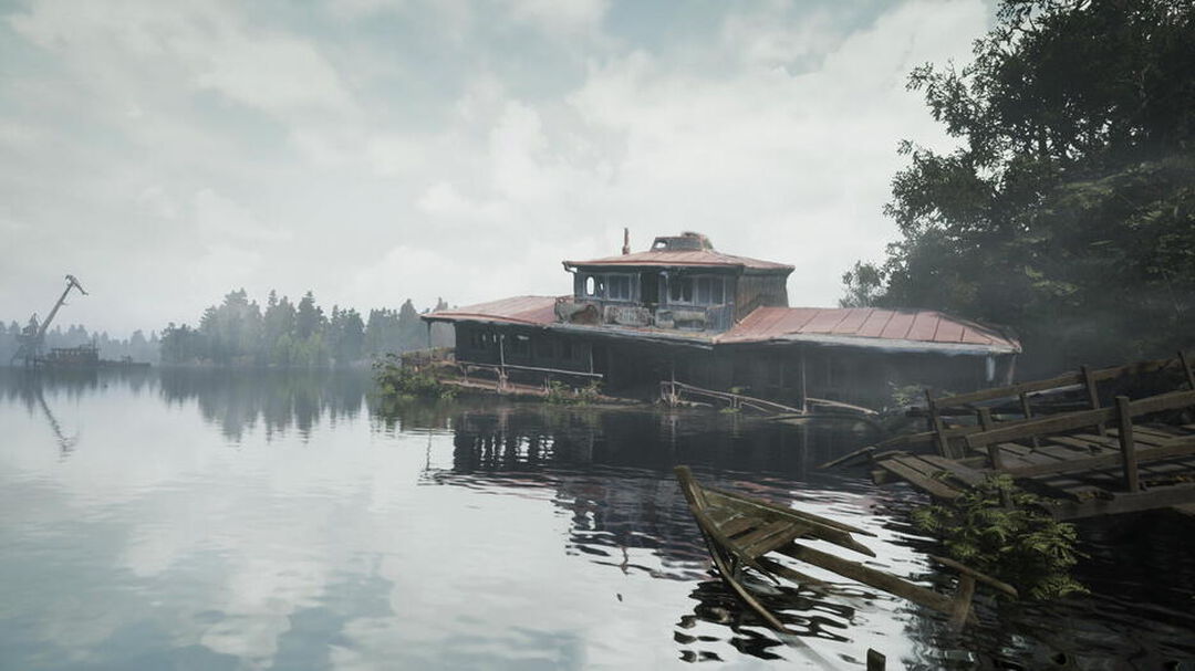 Chernobylite | Occasion