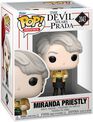 Figurine Funko Pop! - Le Diable S'habille En Prada - Miranda Priestly (paillette