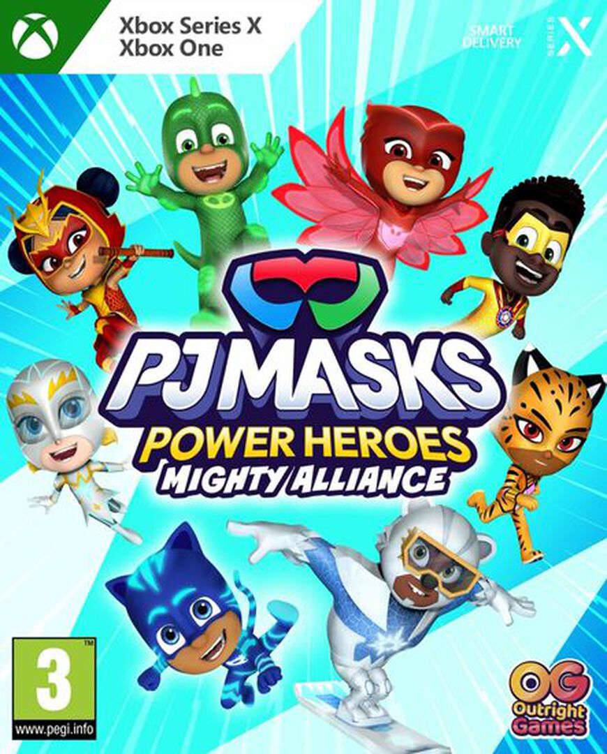 Pyjamasques Power Heroes Une Puissante Alliance | Occasion