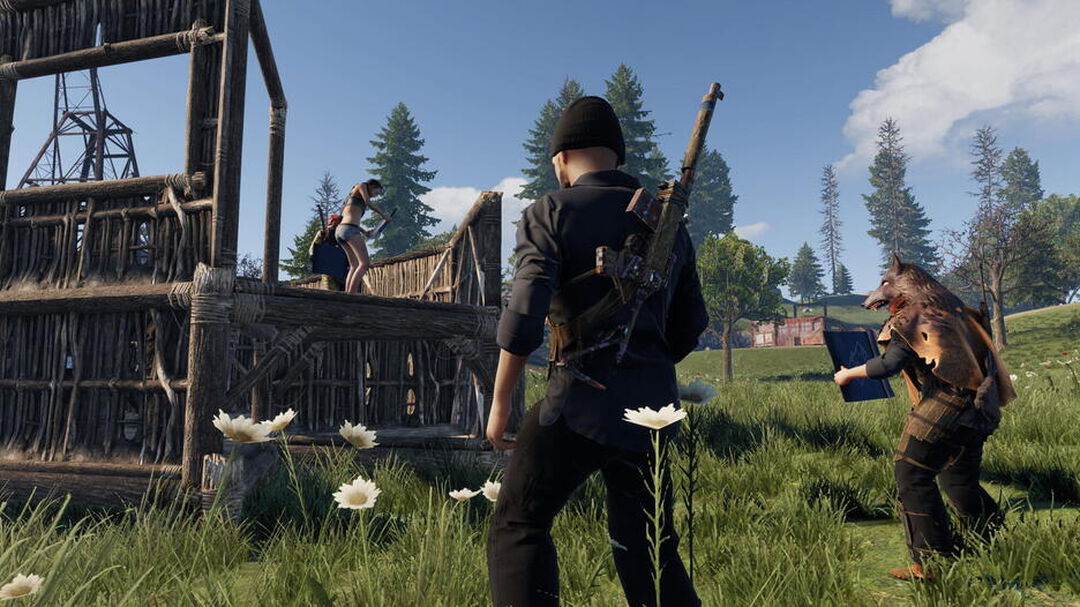 Rust Day One Edition
