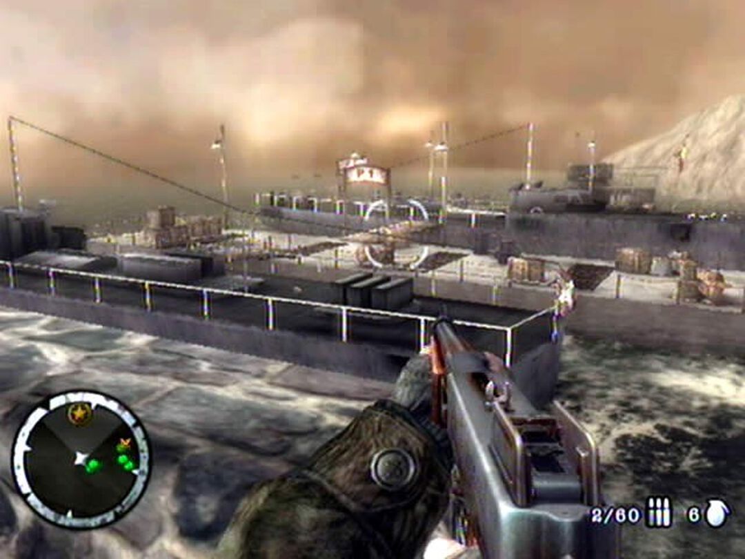Medal Of Honor Heroes 2 | Occasion