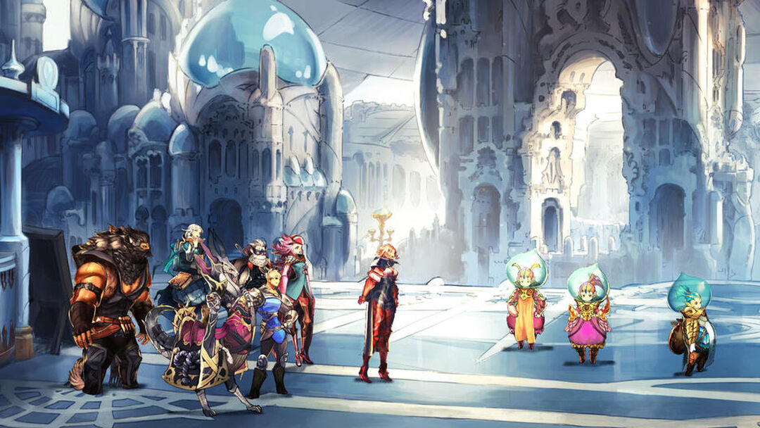 Astria Ascending | Occasion