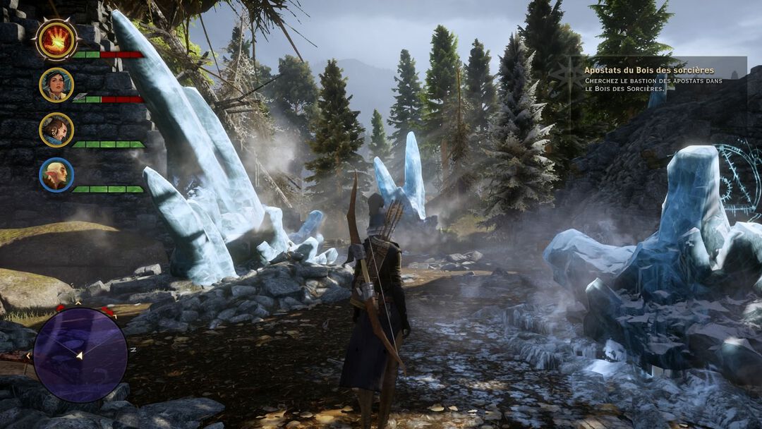 Dlc Dragon Age 3 Inquisition The Descent Xbox One