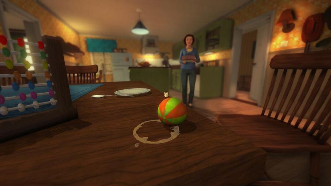 Among The Sleep Enhanced Edition | Occasion
