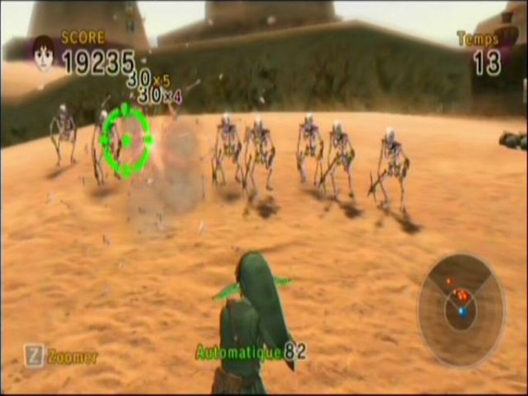 Link's Crossbow Training | Occasion