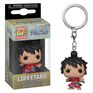 Porte-cles Funko Pop! - One Piece - Luffy En Kimono
