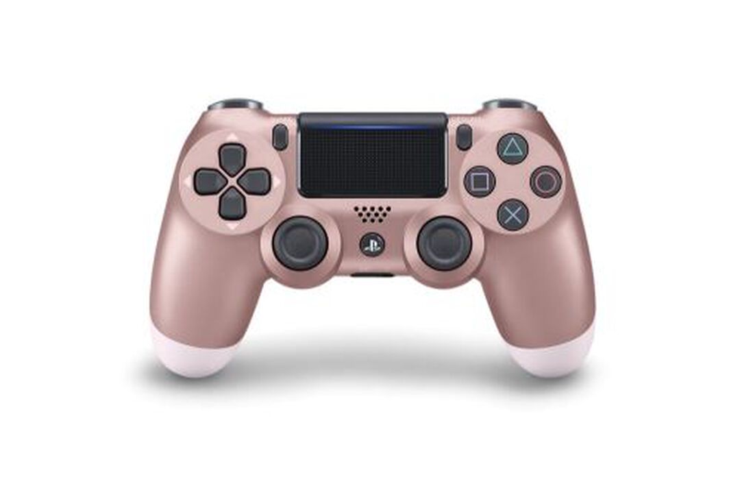 Manette Dual Shock 4 Rose Gold | Occasion