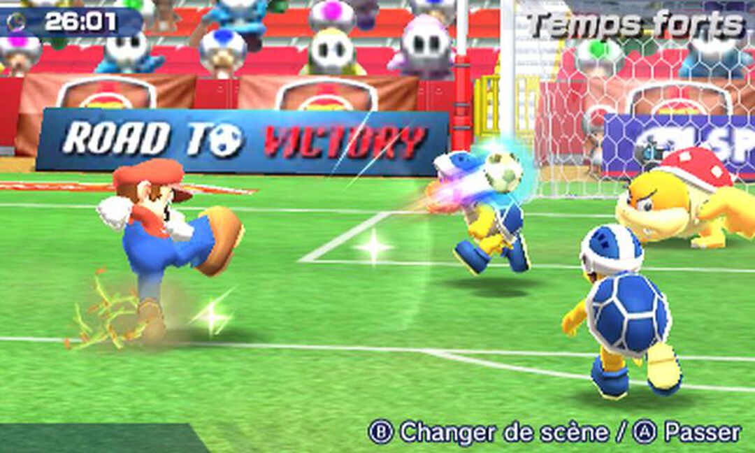 Mario Sport Superstars | Occasion