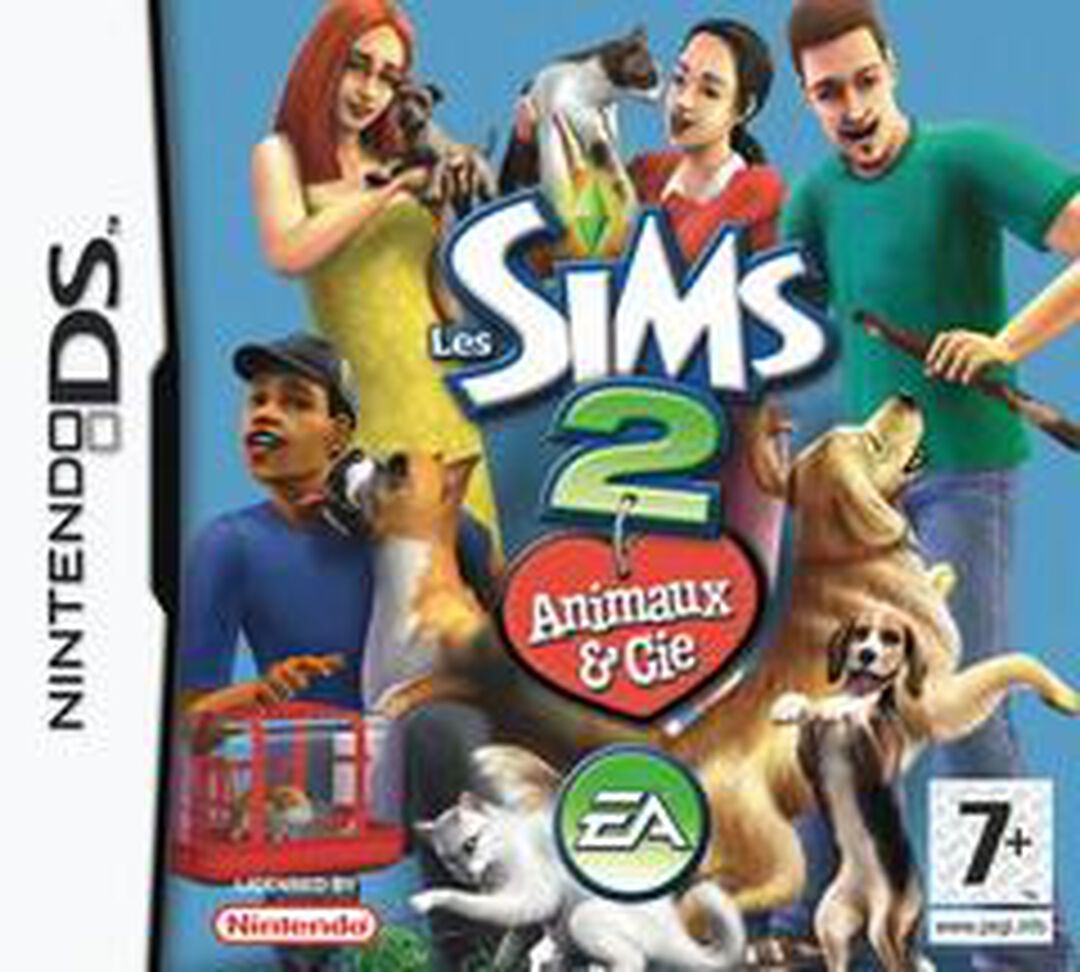 Les Sims 2 Animaux & Cie | Occasion