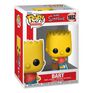 Figurine Funko Pop! N°1652 - Les Simpsons - Bart