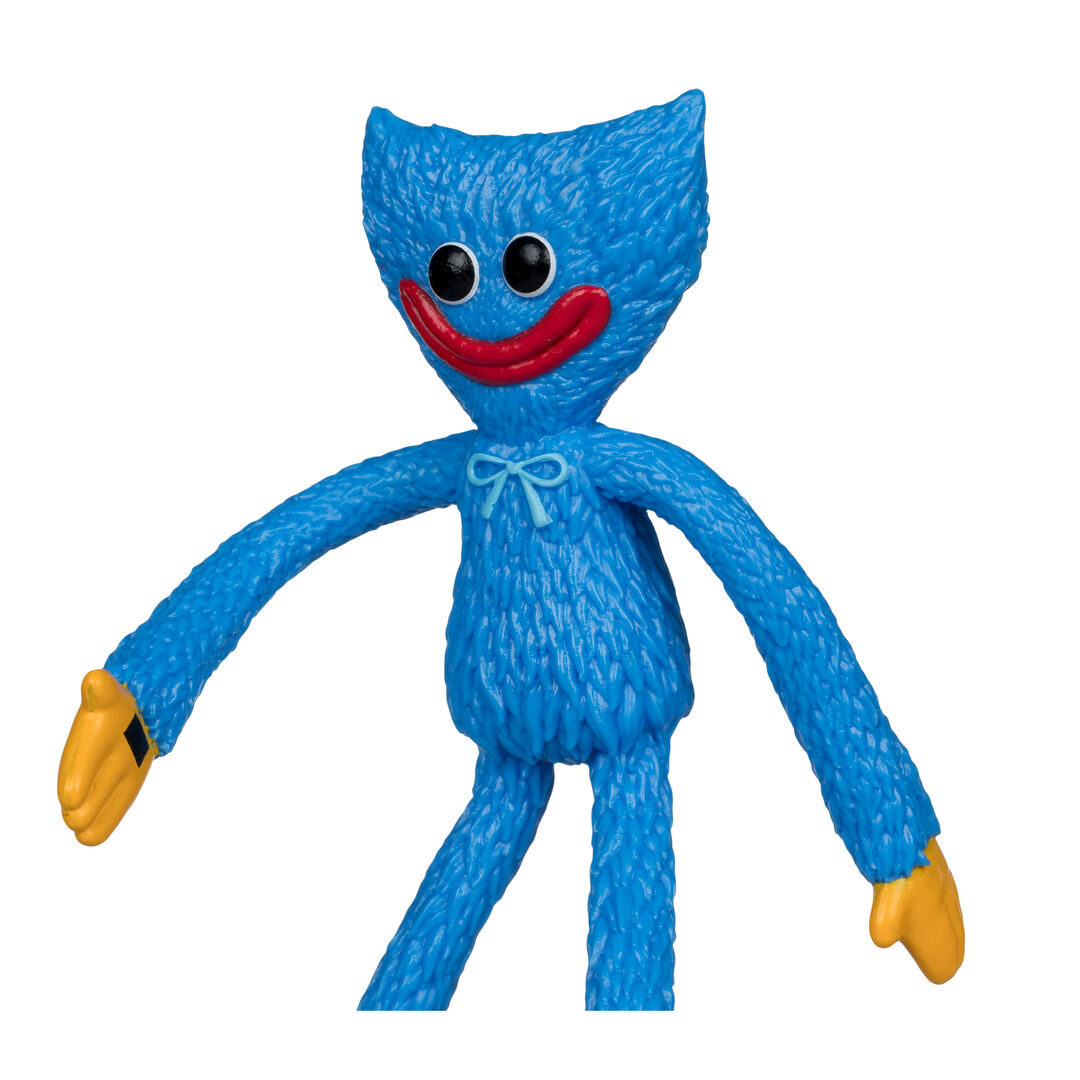 Figurine  |  Huggy Wuggy |  Poppy Playtime  |  Mcfarlane Toys