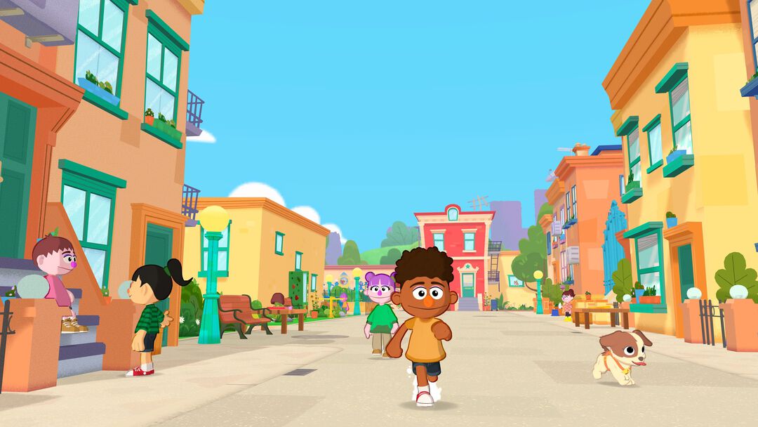 Sesame Street Amis Et Fun