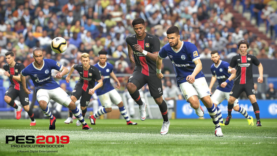 Pro Evolution Soccer 2019 | Occasion