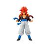 Figurine Solid Edge Works - Dragon Ball Gt - Super Saiyan 4 Gogeta