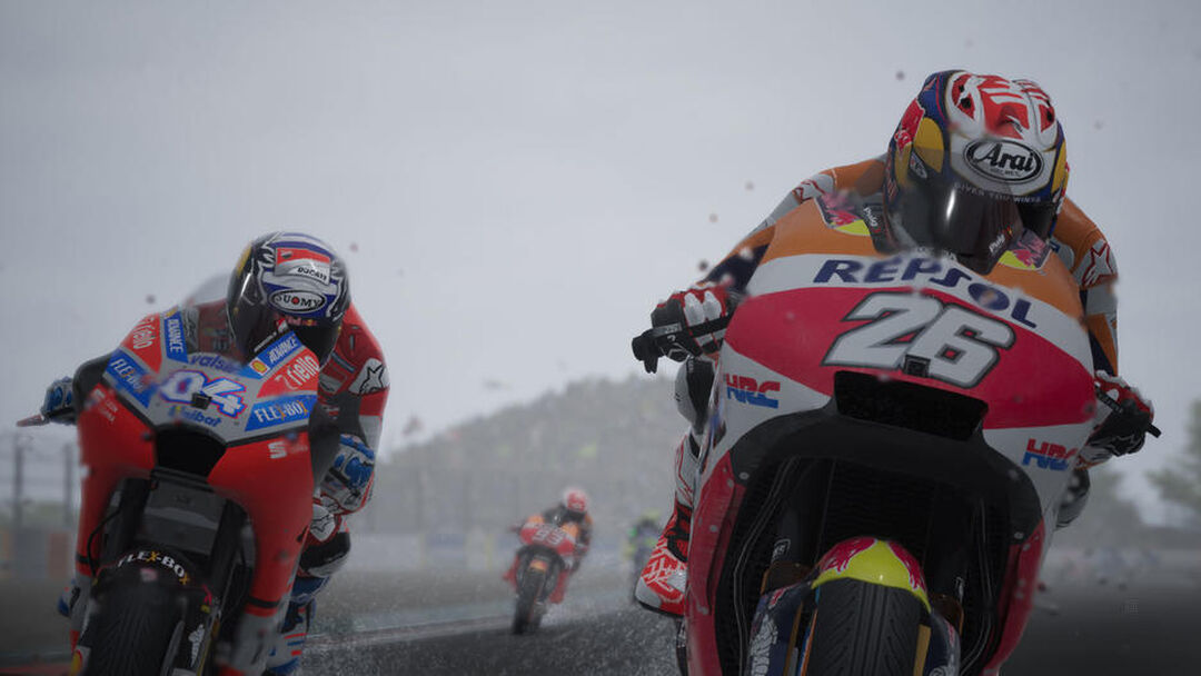 Moto Gp 18 | Occasion
