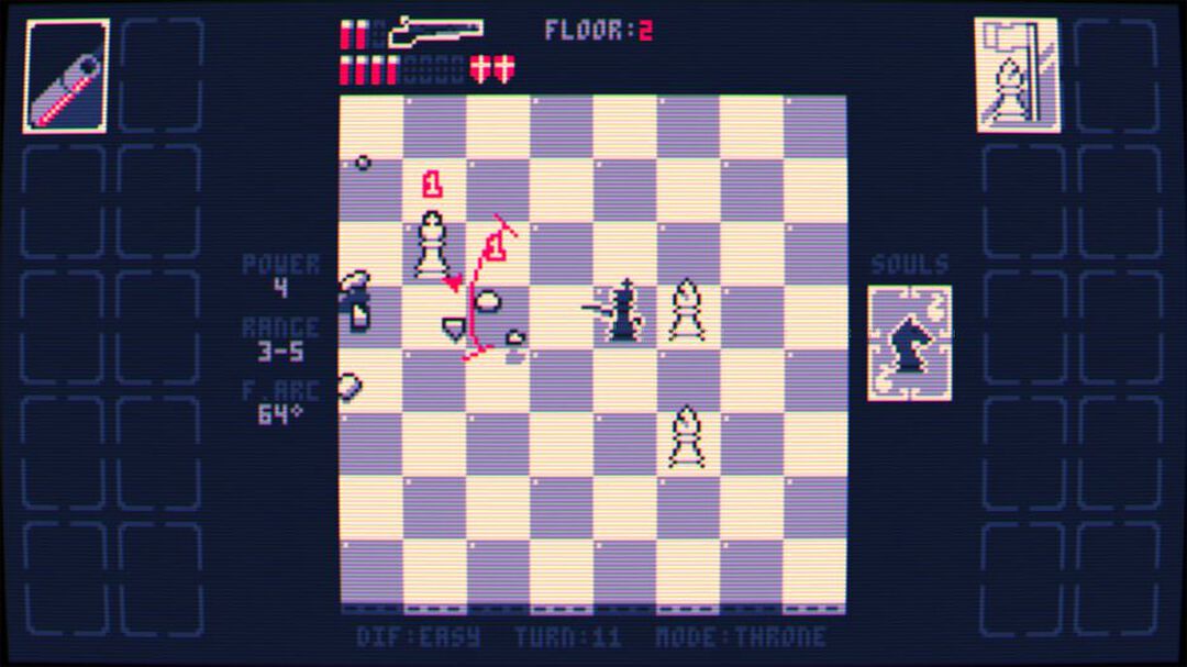 Shotgun King The Final Checkmate | Occasion