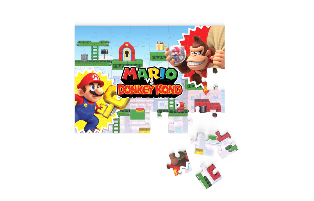 Mario Vs Donkey Kong | Occasion