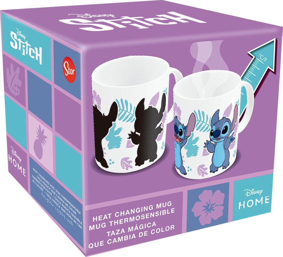 Mug | Stor | Lilo & Stitch | Heat Change