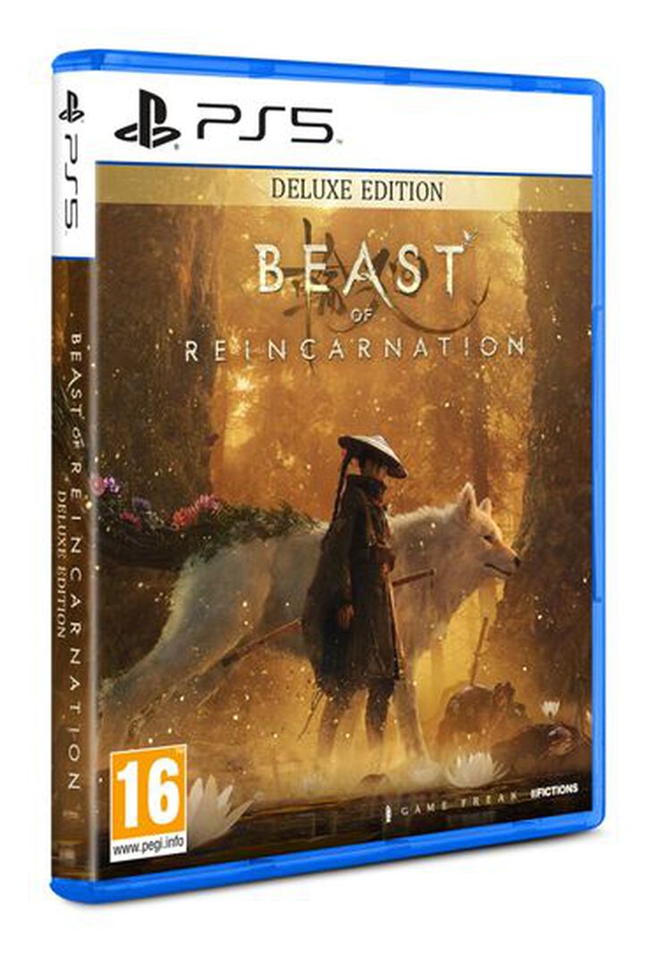 Beast Of Reincarnation Deluxe