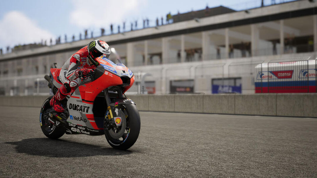 Moto Gp 18 | Occasion