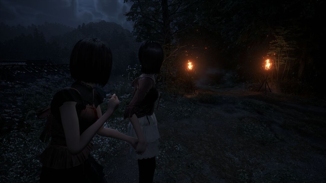 Fatal Frame II Crimson Butterfly Remake