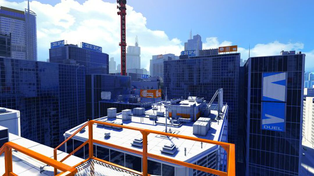 Mirror's Edge | Occasion