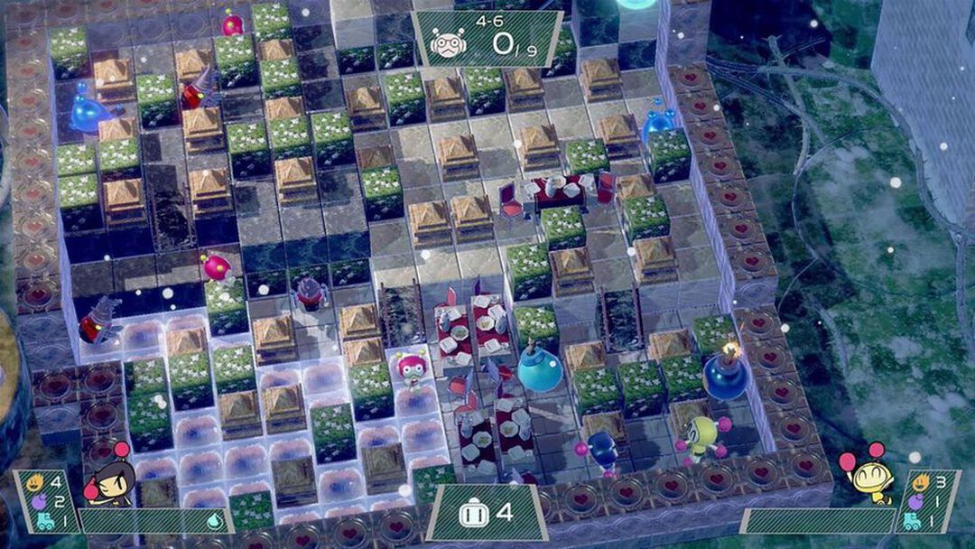 Super Bomberman R-shiny Edition | Occasion