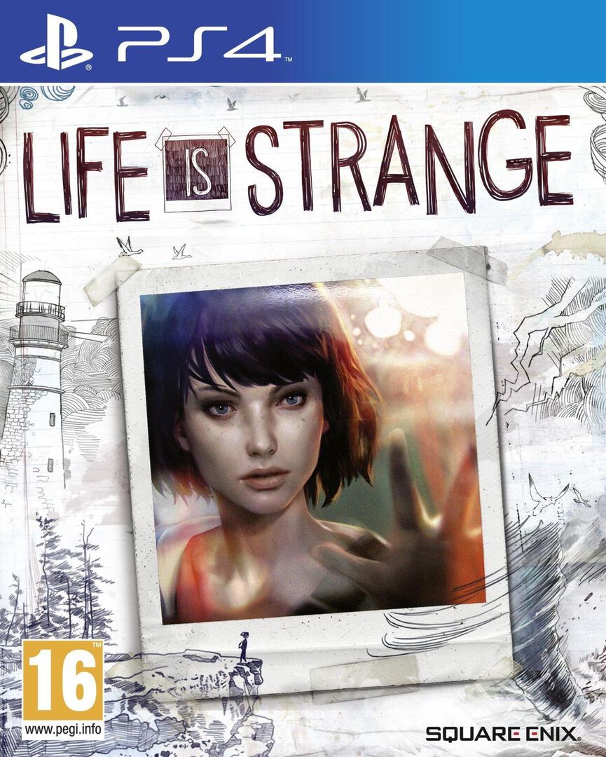 Life Is Strange | Occasion