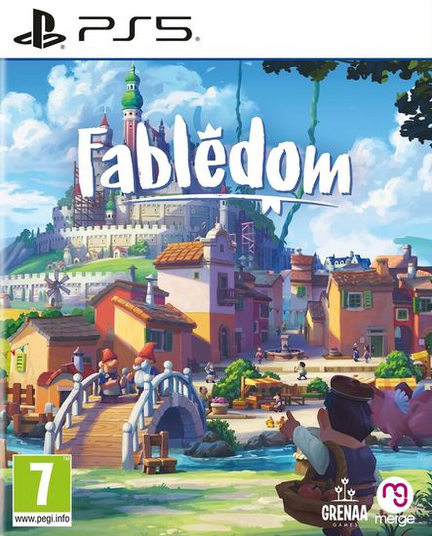 Fabledom | Occasion