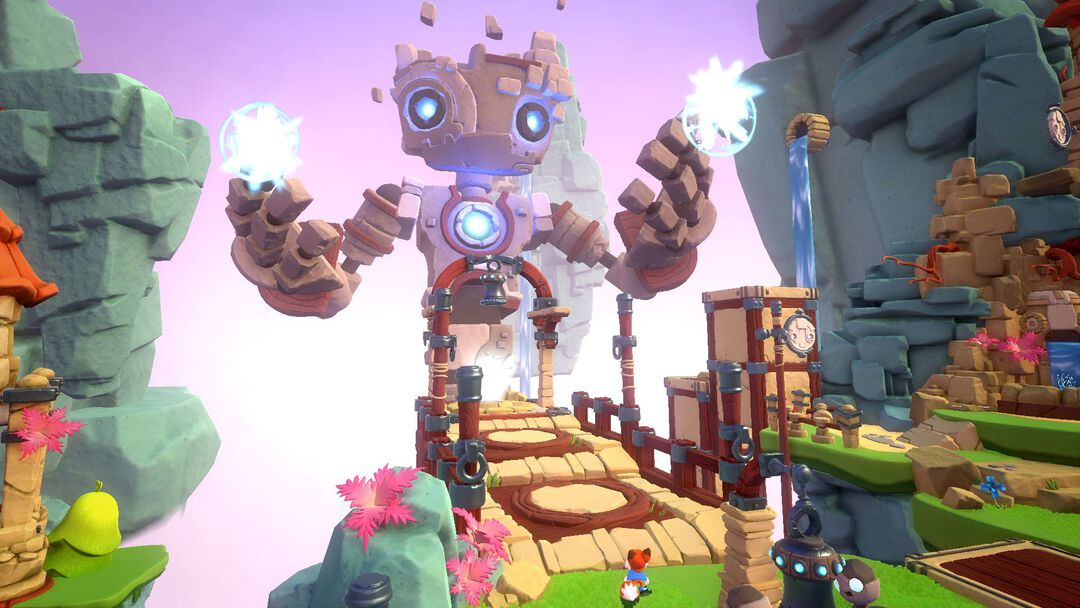 Super Lucky's Tale -dlc | Jeu Complet
