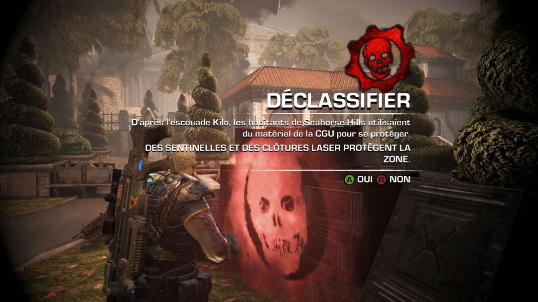 Gears Of War Judgement | Occasion