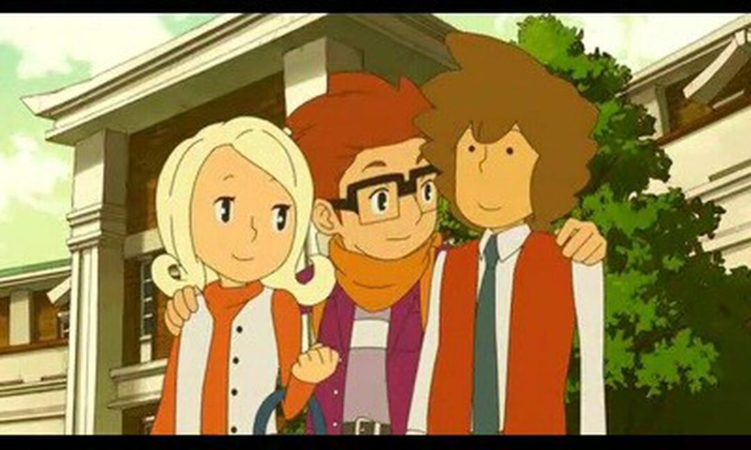 Professeur Layton Et Le Masque Des Miracles | Occasion