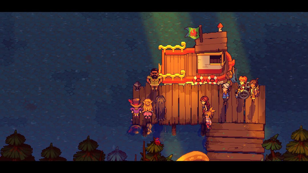 Farming Camp
