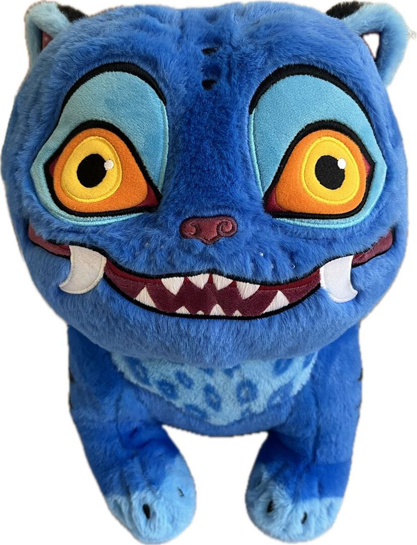 Peluche | K-pop Demon Hunters | Derpy Assis (30 Cm)
