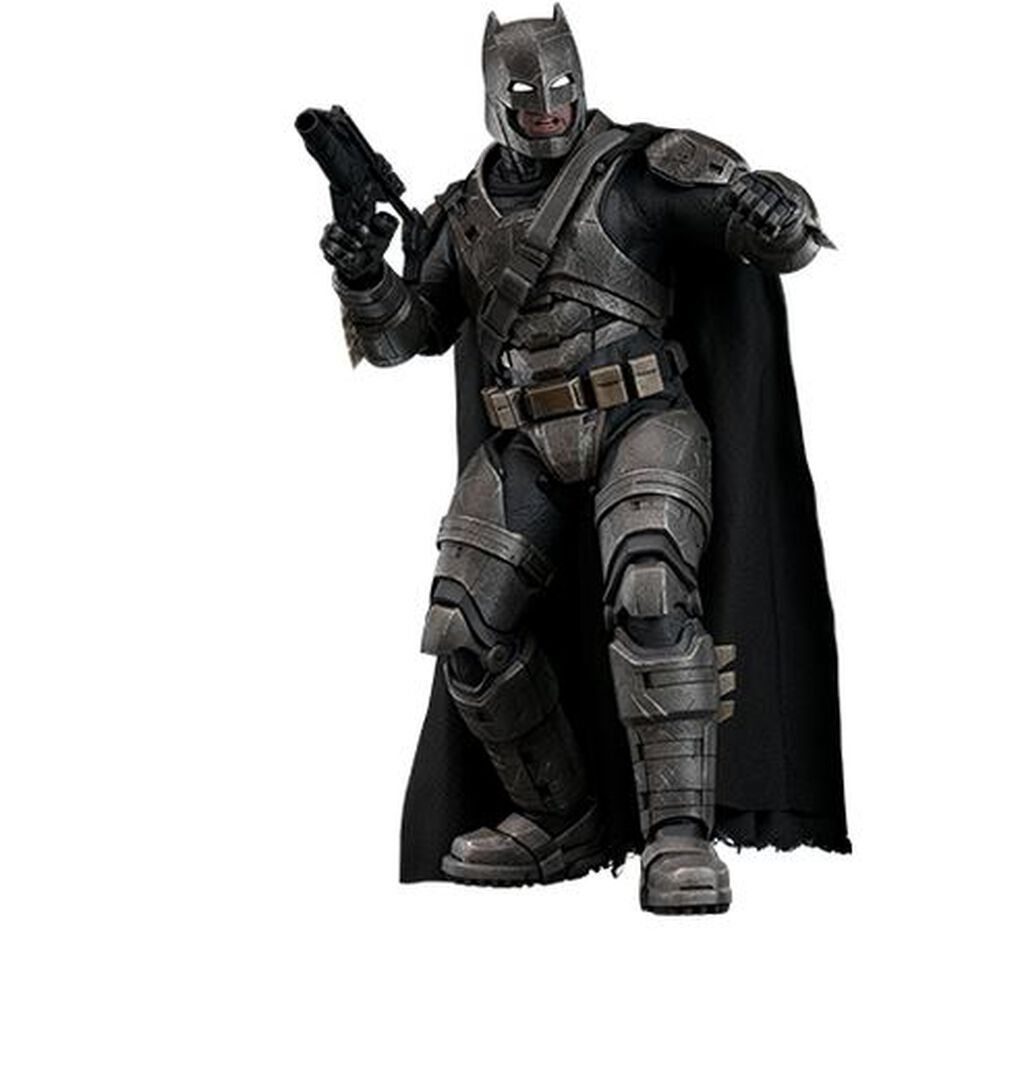 Figurine Hot Toys | Batman Vs Superman | Batman V Superman: Dawn Of Justice 1/6