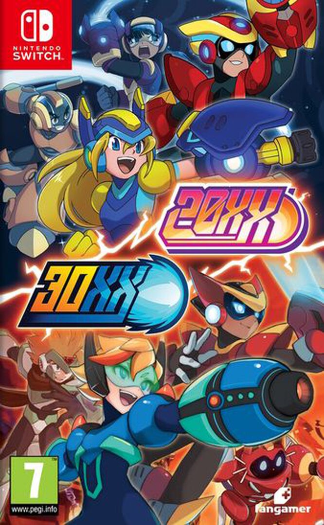 20xx / 30xx