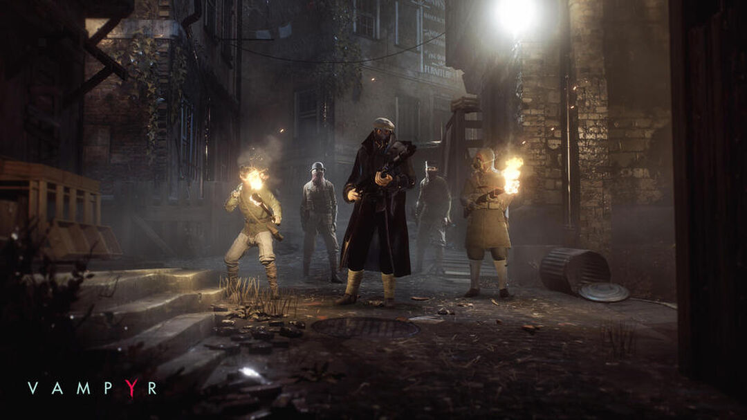 Vampyr | Occasion