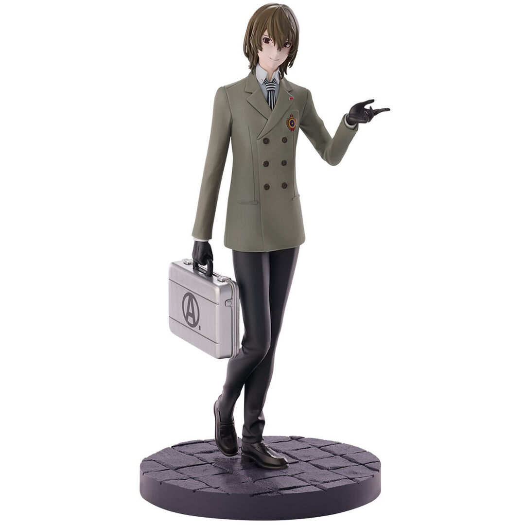 Figurine Ichibansho | Persona 5 | Goro Akechi