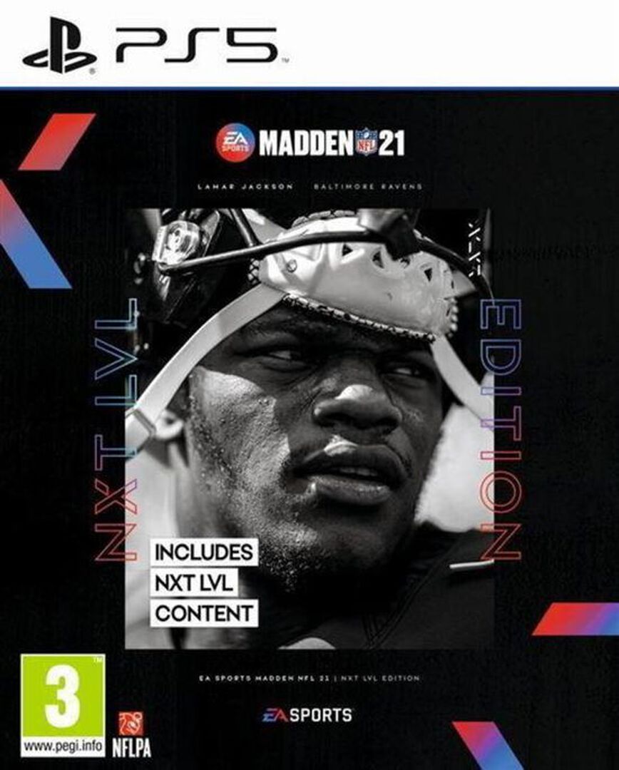 Madden NFL 21