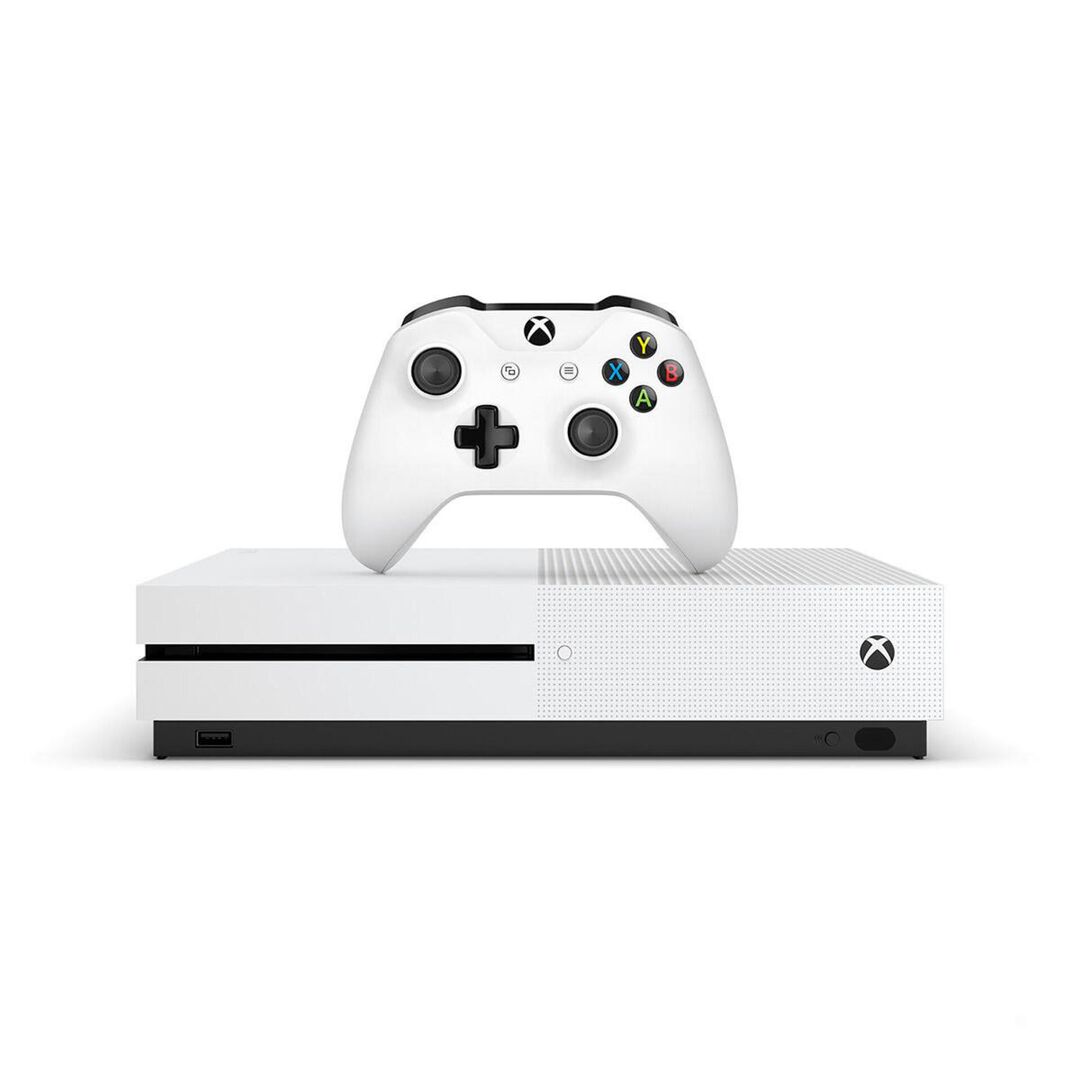 Xbox One S 1to Gears Of War 4 (jeu En Bo&icirc;te)